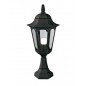 Słupek ogrodowy Parish Mini - PRM4-BLACK - Elstead Lighting