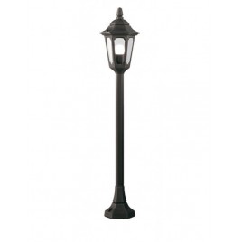 Interesujący słupek ogrodowy Parish Mini - PRM5-BLACK - Elstead Lighting