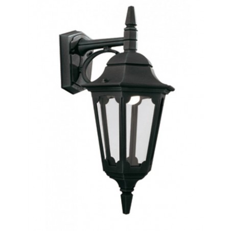 Ogrodowy kinkiet Parish - PR2-BLACK - Elstead Lighting