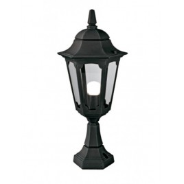 Niski słupek ogrodowy Parish - PR4-BLACK - Elstead Lighting