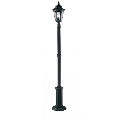 Elegancka latarnia Parish - PR6-BLACK - Elstead Lighting