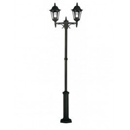 Duża latarnia Parish - PR8-BLACK - Elstead Lighting