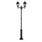 Duża latarnia Parish - PR8-BLACK - Elstead Lighting