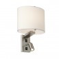 Stylowy kinkiet - BELMONT-2W - ELSTEAD LIGHTING