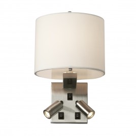 Funkcjonalny kinkiet - BELMONT-3W - ELSTEAD LIGHTING