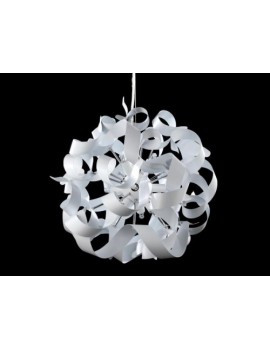 Lampa wisząca - DELTA AZ1692 OXIDE WHITE - Azzardo