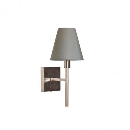 Nowoczesny kinkiet- LUCERNE-1LT - Elstead Lighting