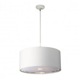 Dekoracyjna lampa wisząca - BALANCE-P-WPN - Elstead Lighting