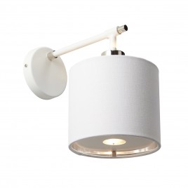 Niecodzienny kinkiet- BALANCE1-WPN - Elstead Lighting