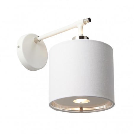 Niecodzienny kinkiet- BALANCE1-WPN - Elstead Lighting