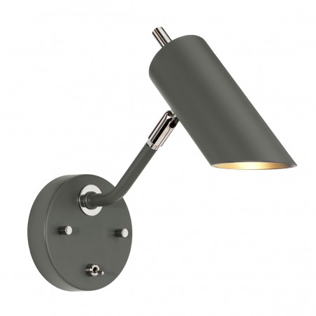 Stylowy kinkiet- QUINTO1-GPN - Elstead Lighting