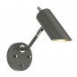 Stylowy kinkiet- QUINTO1-GPN - Elstead Lighting