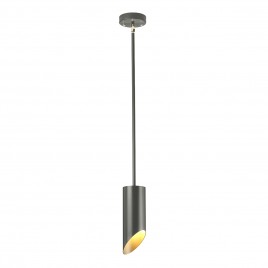 Modna lampa wisząca - QUINTO1P-GPN - Elstead Lighting