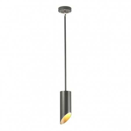 Modna lampa wisząca - QUINTO1P-GPN - Elstead Lighting