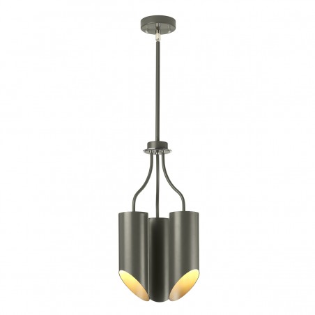 Zjawiskowa lampa wisząca - QUINTO3-GPN - Elstead Lighting