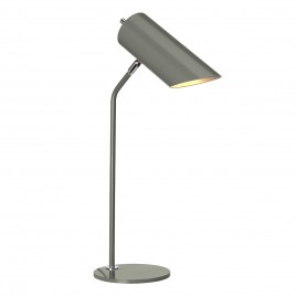 Metalowa lampa stołowa - QUINTO-TL-GPN - Elstead Lighting