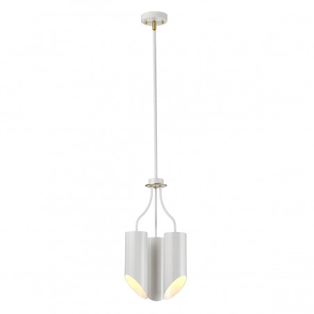 Zjawiskowa lampa wisząca - QUINTO3-WAB - Elstead Lighting