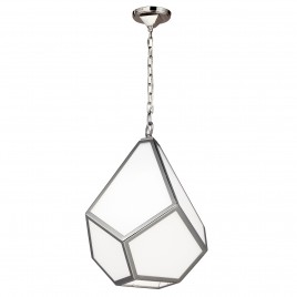 Lampa wisząca - FE-DIAMOND-P-L - Feiss